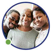 Image of 3 family members. Customers/Plan Members. Diabetes Supplies and Diabetes Testing Supplies Continuous Glucose Monitoring (CGM). Diabetes Store, Inc.