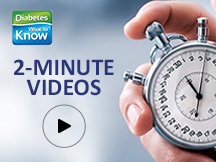 2-Minute Wellness Videos