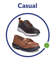 DSI Therapeutic Casual Shoes. High quality therapeutic shoes for men and women with Diabetes Store, Inc.