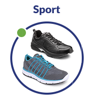 DSI Therapeutic Sport Shoes. High quality therapeutic shoes for men and women with Diabetes Store, Inc.
